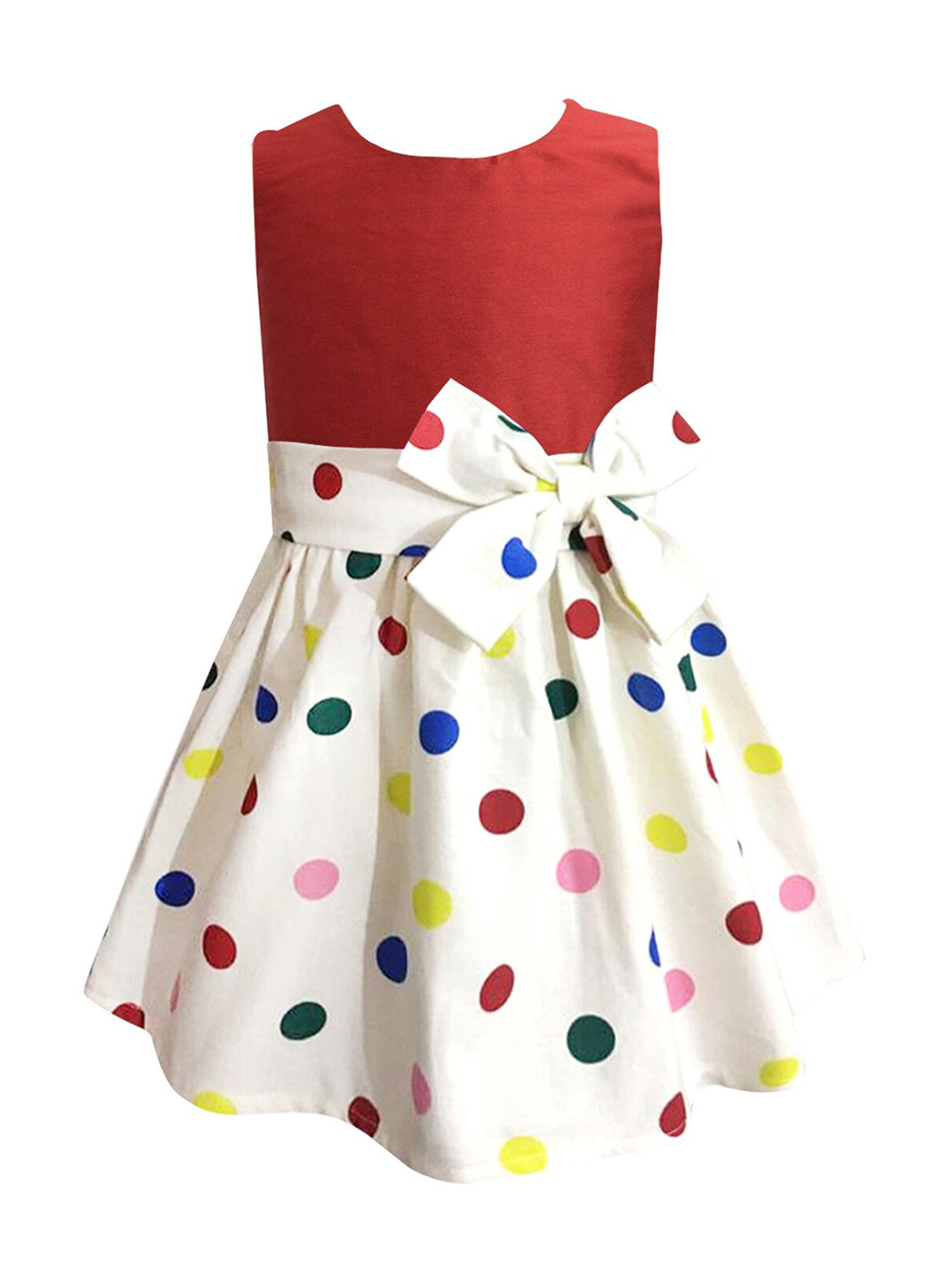 A T U N Maroon Dress