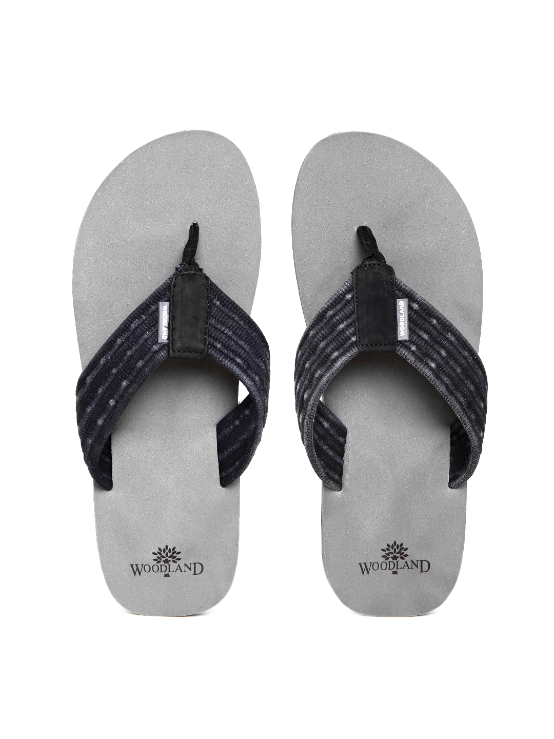 woodland flip flops myntra