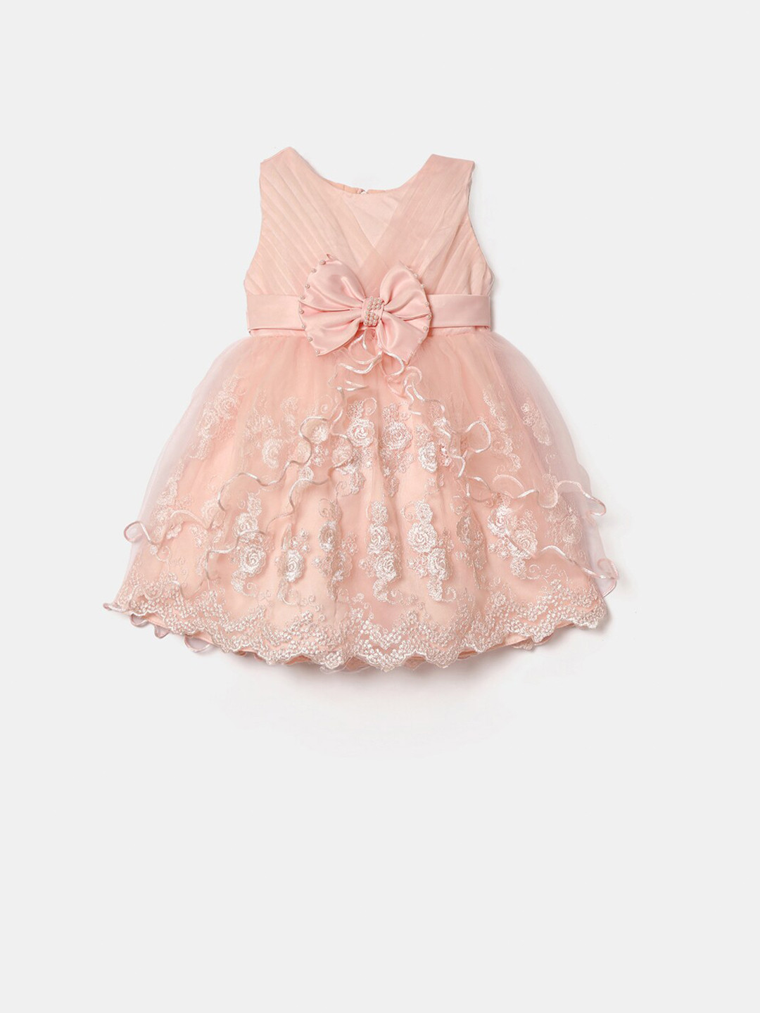 Hopscotch Pink Dress
