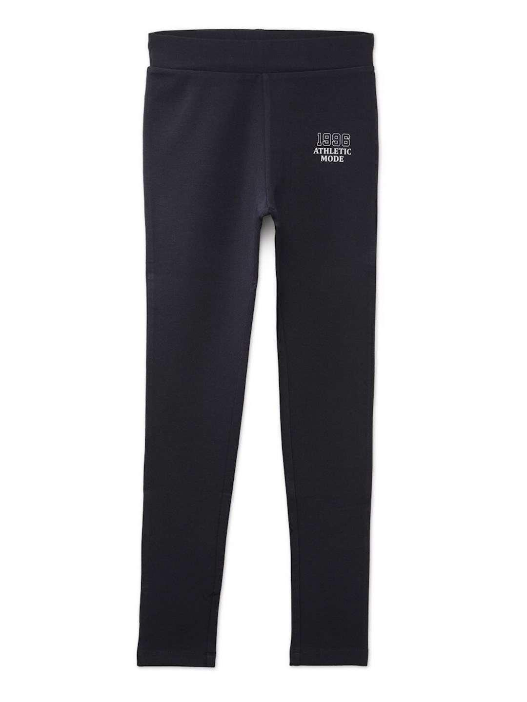 Mode by Red Tape Girls Charcoal Grey Solid Jeggings