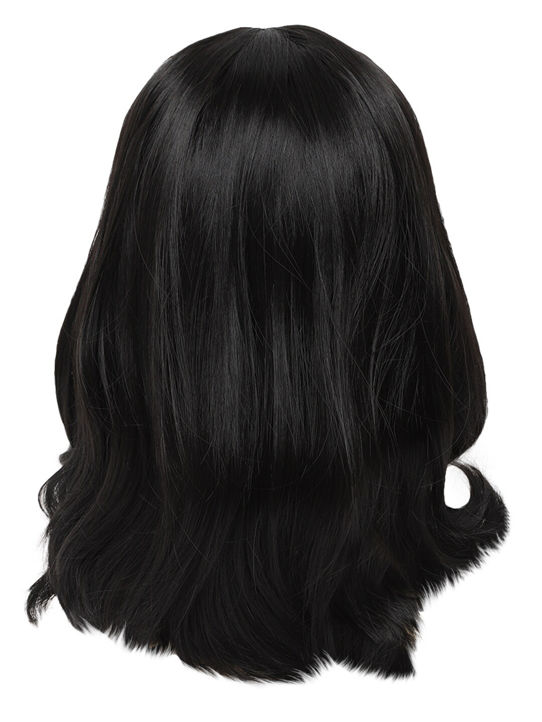 Elegant Hairs Women Black Hair Wig