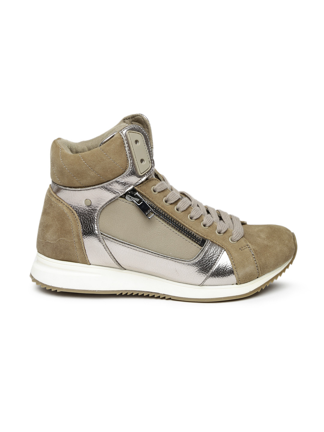 aldo high top sneakers womens
