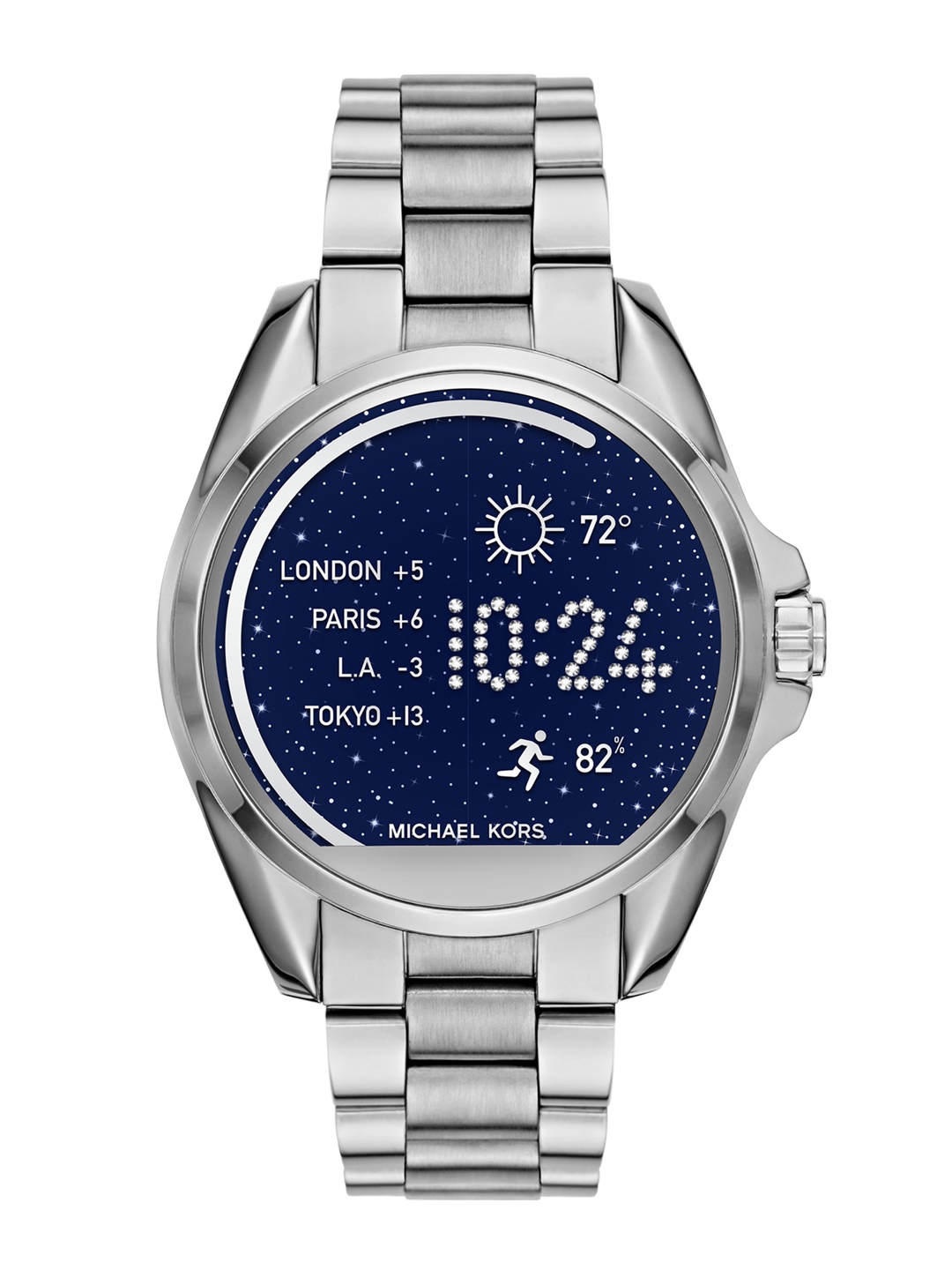 Michael kors sales unisex smartwatches