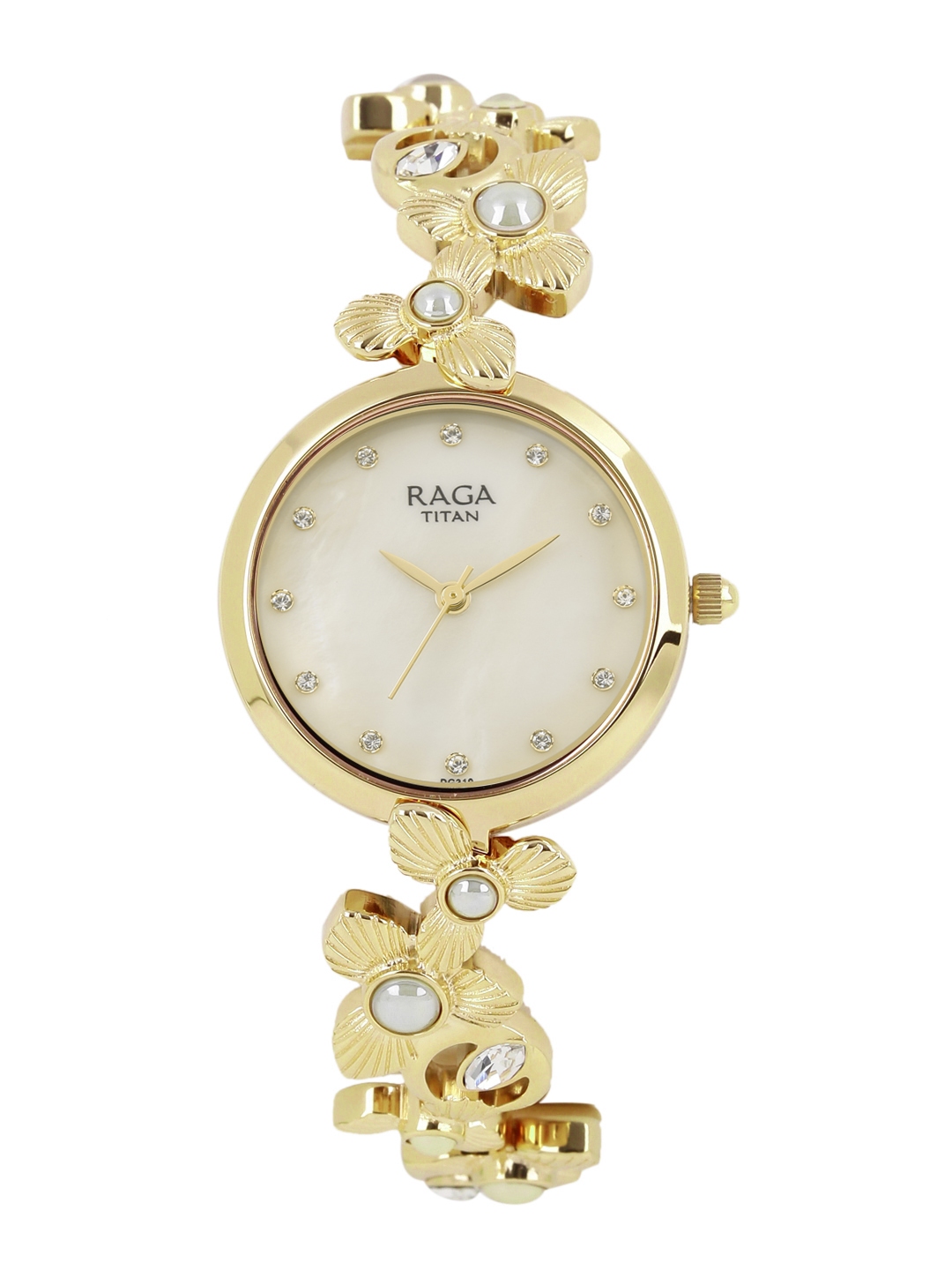 Titan raga aurora best sale mother of pearl