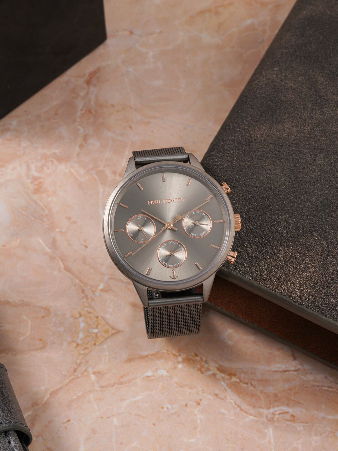 Strap Paul Hewitt Everpulse Silber Paul Hewitt Everpulse Line