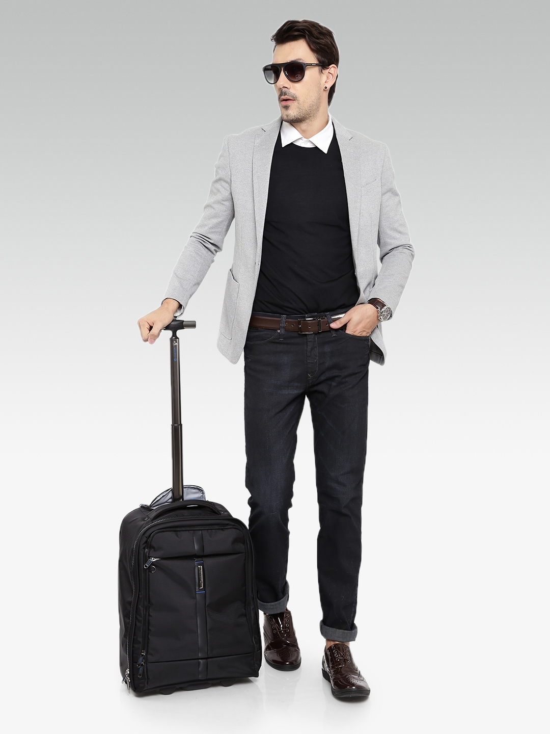 Carlton Laptop Bag, Men's Fashion, Bags, Briefcases on Carousell