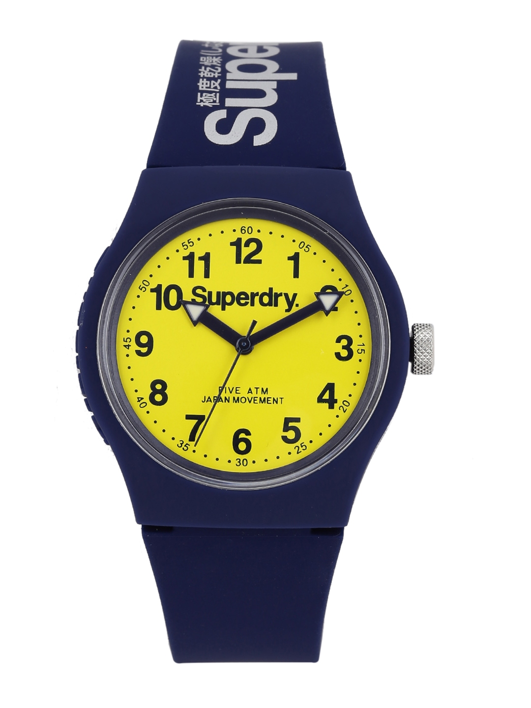 Superdry on sale watches myntra