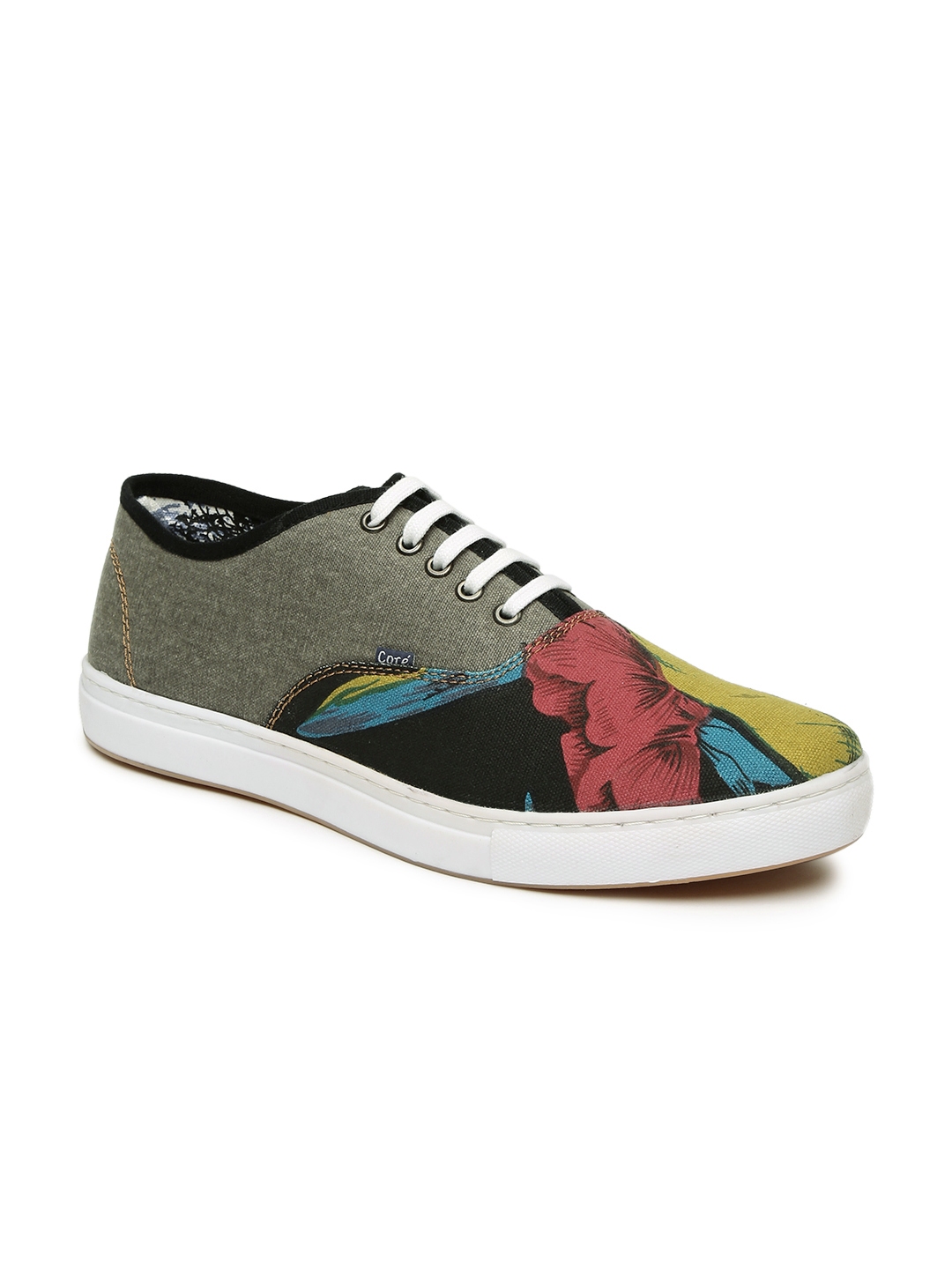 Mens floral trainers new arrivals