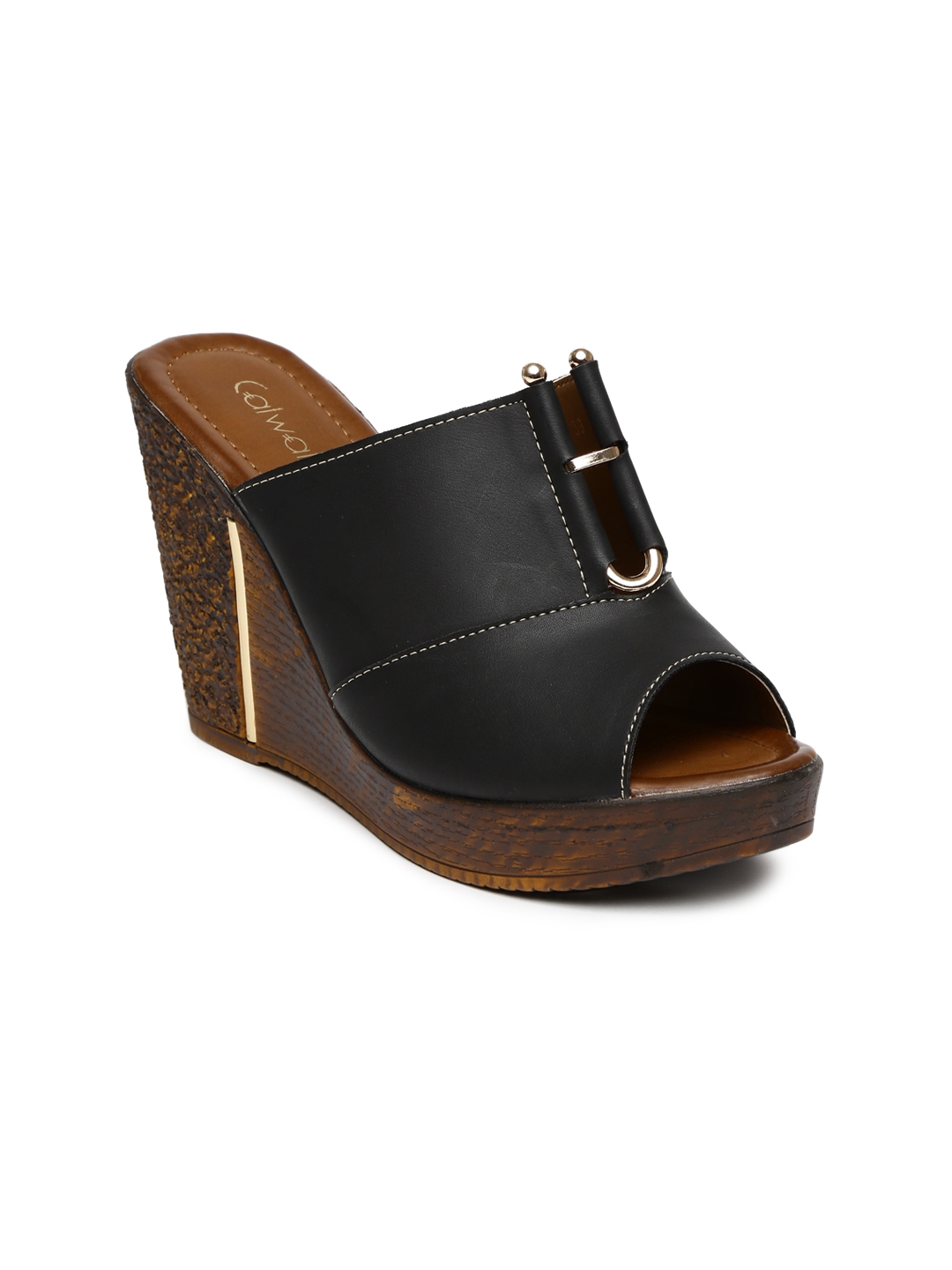 Catwalk wedges online myntra