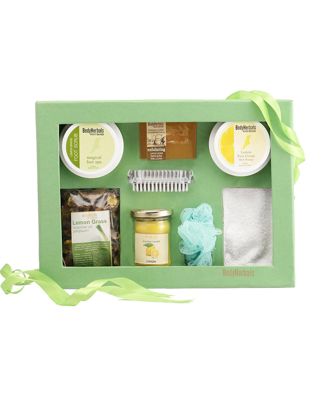 Bodyherbals Foot Care Gift Set For All Occasions