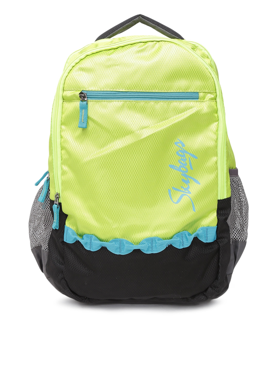 Skybags green colour sales