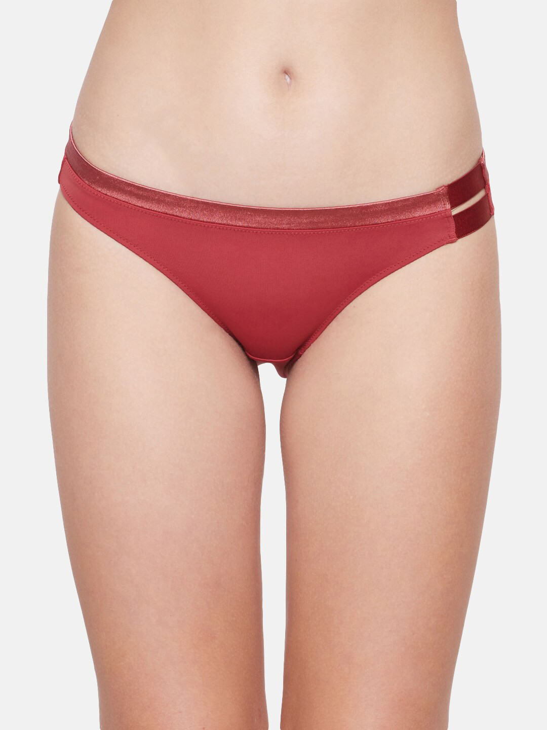 Triumph Women Soft Fabric Elegant Mini Brief