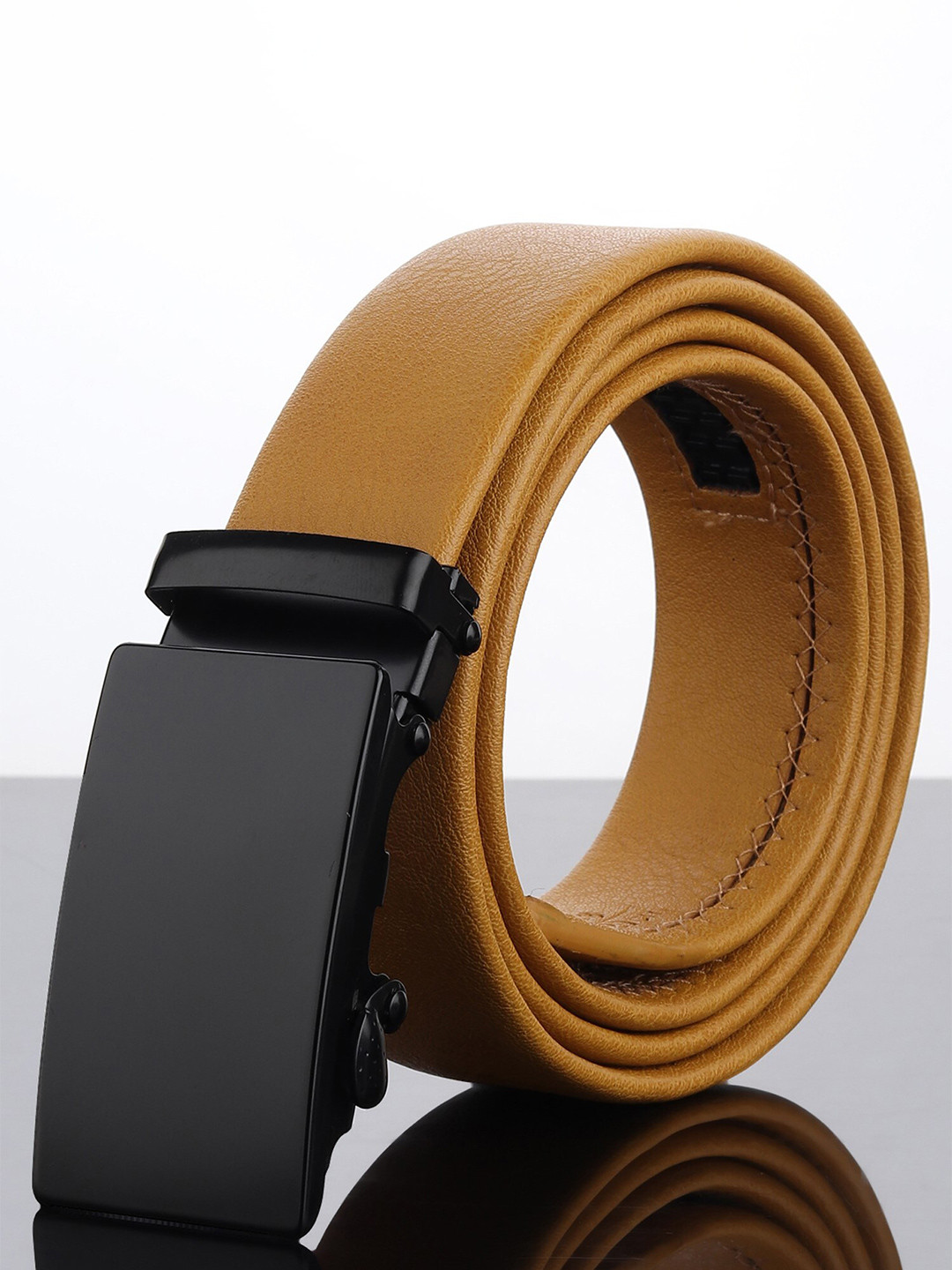 Kastner Men Tan Belt