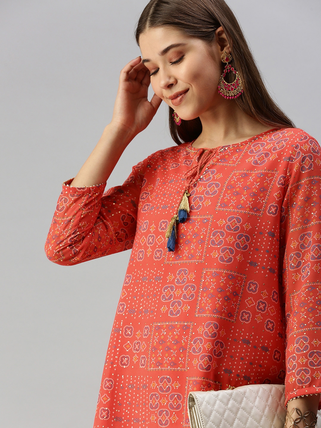 Global desi ladies top kurti