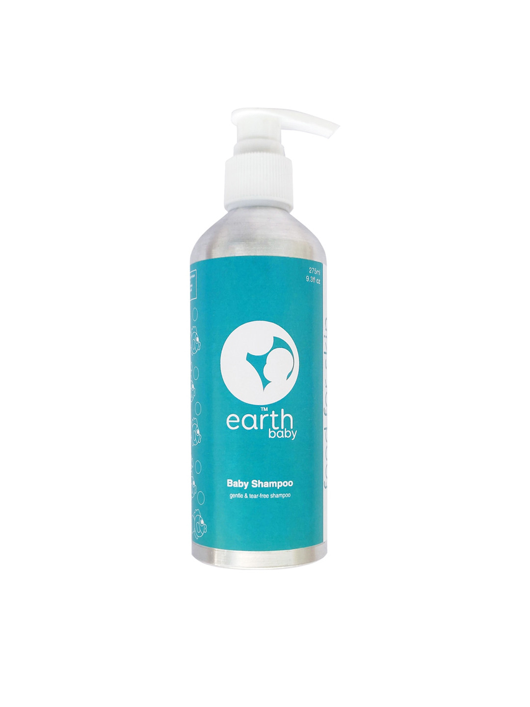 earthbaby Blue Baby Shampoo 275 Ml