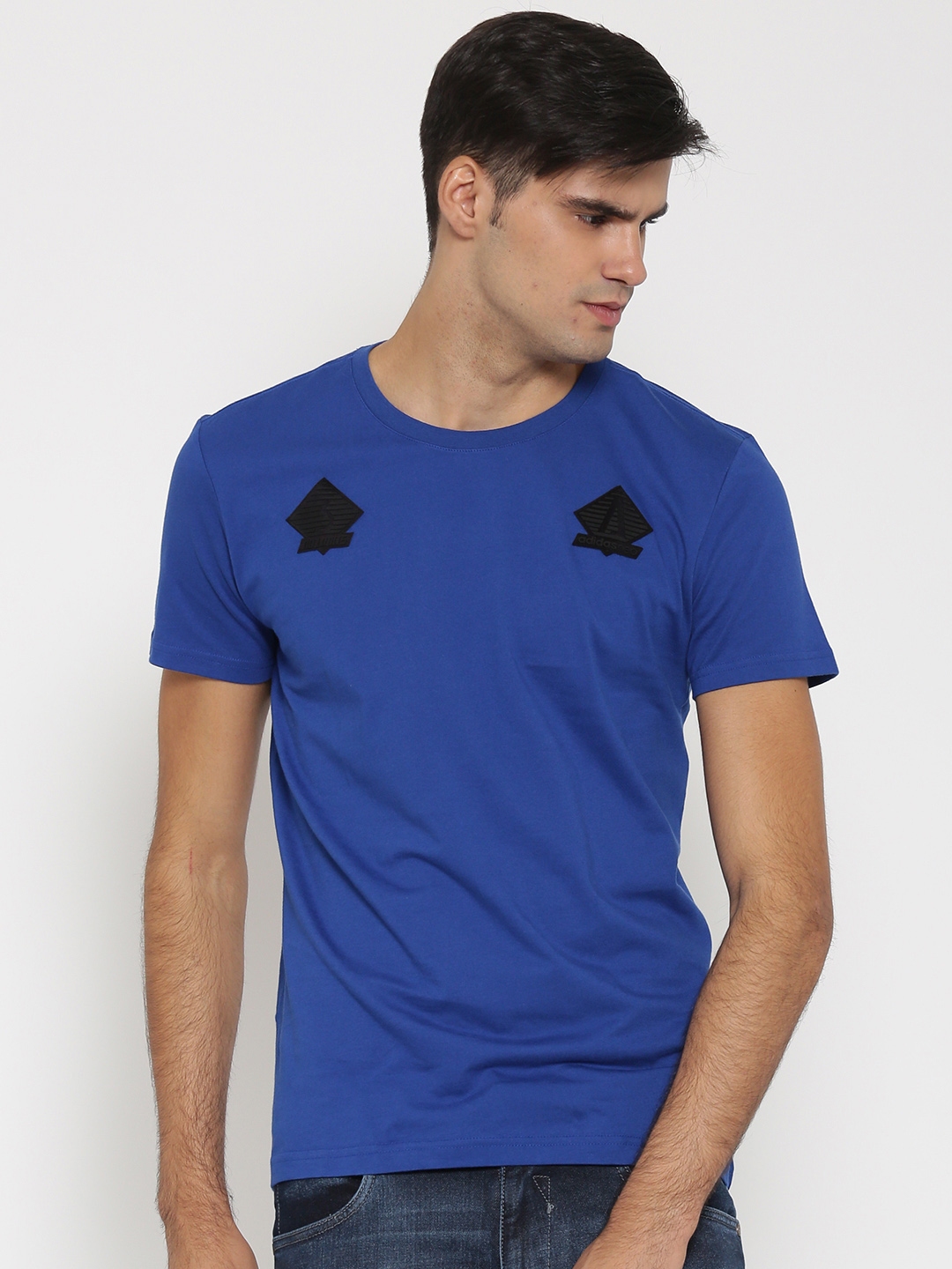 supreme t shirt myntra