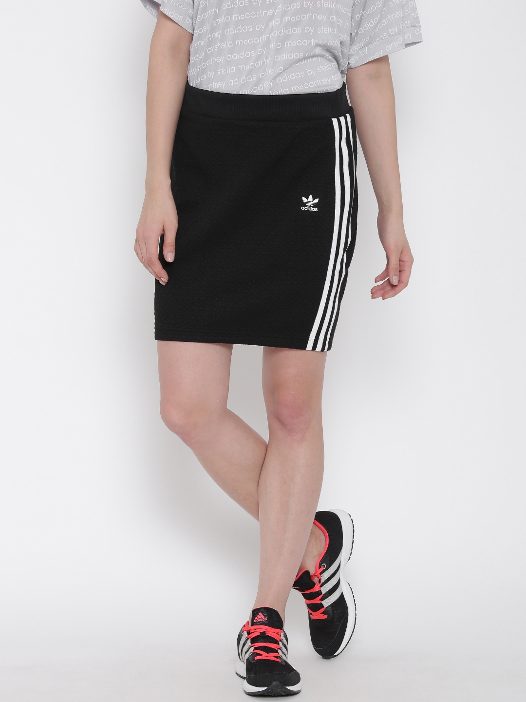DANIELLE GUIZIO Skirts  Buy DANIELLE GUIZIO Croc Embossed Mini Skirt  Online  Nykaa Fashion