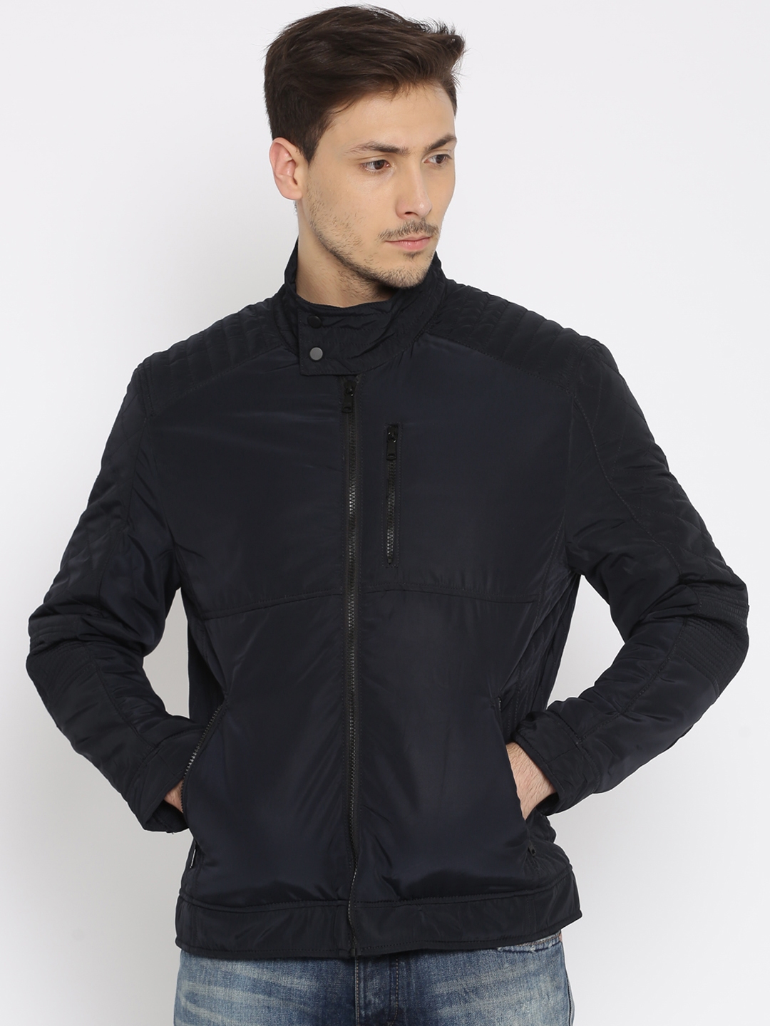 indian terrain jackets myntra