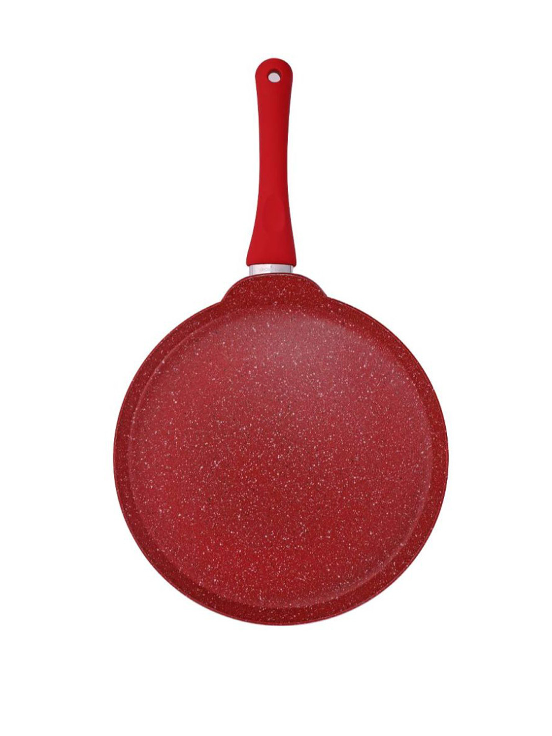 Wonderchef Red Royal Velvet Non-Stick Dosa Tawa