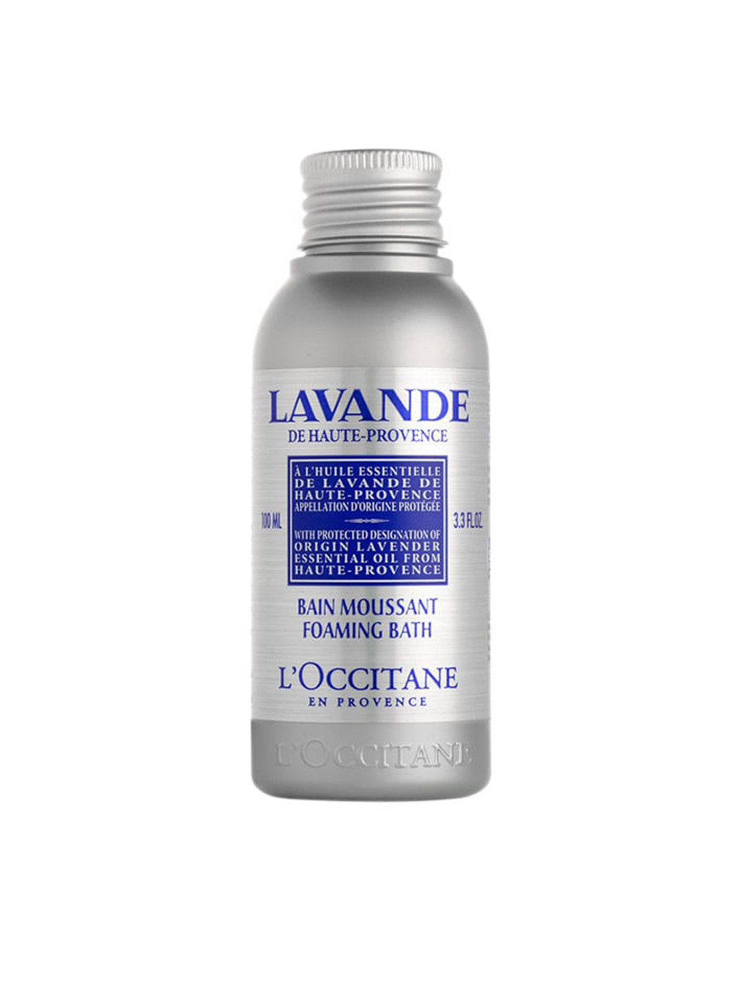 LOccitane en Provence Transparent Lavender Foaming Bath