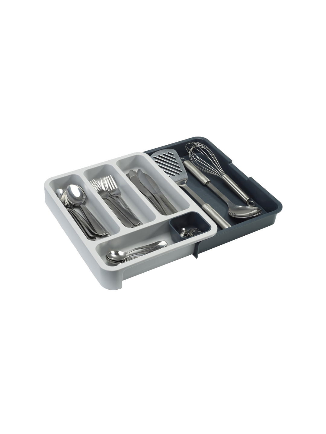 Joseph Joseph Grey DrawerStore Cutlery Tray