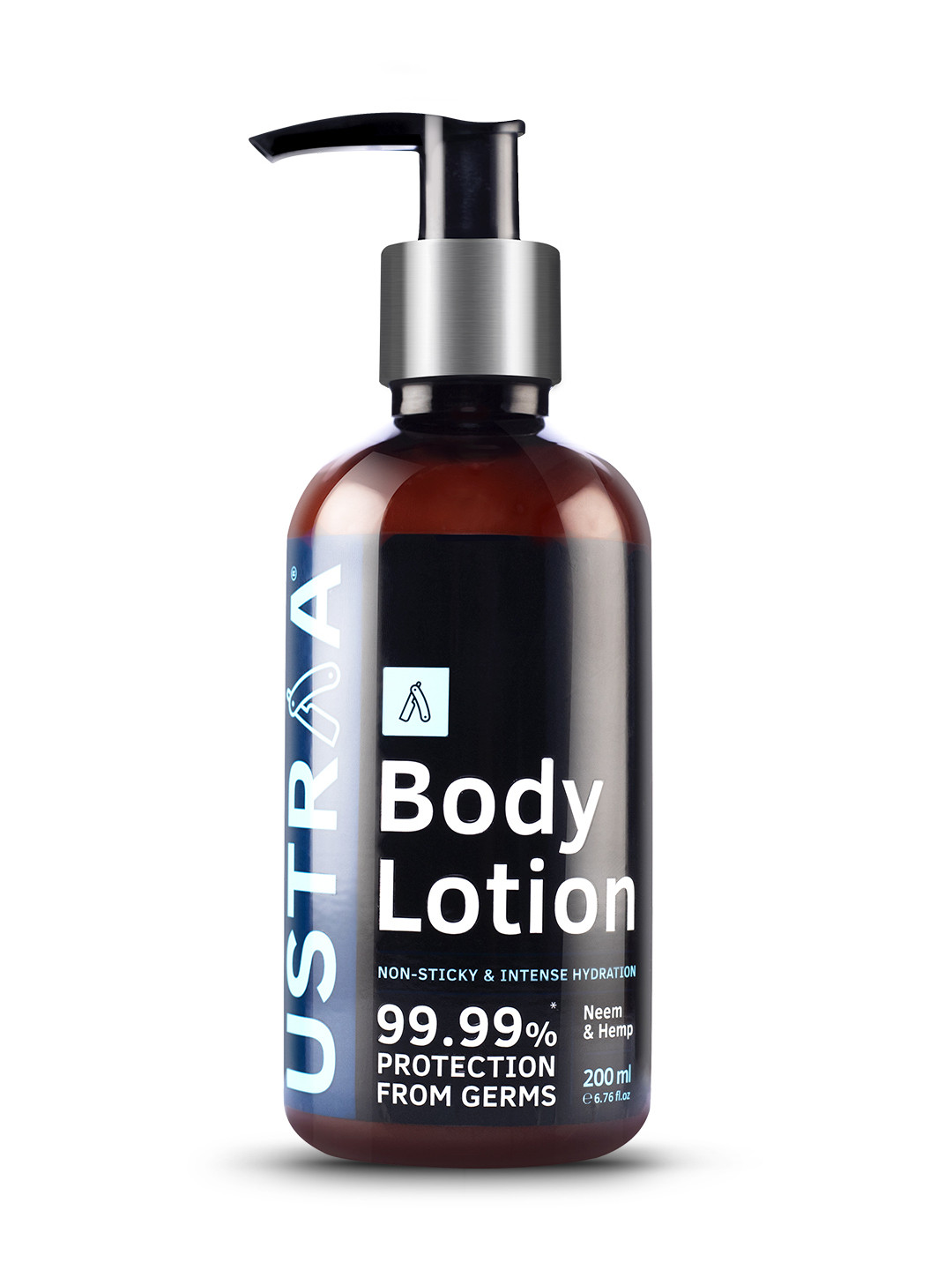 Ustraa Men Germ Protect Body Lotion 200ml