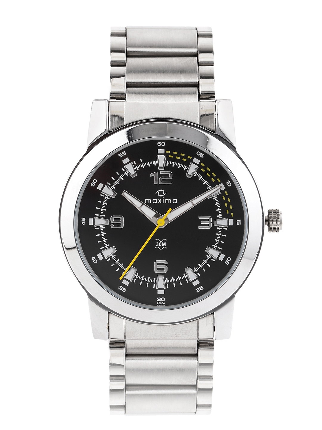 Maxima attivo analog on sale watch