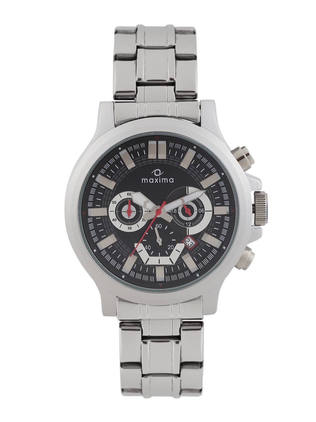 Maxima chronograph shop watches