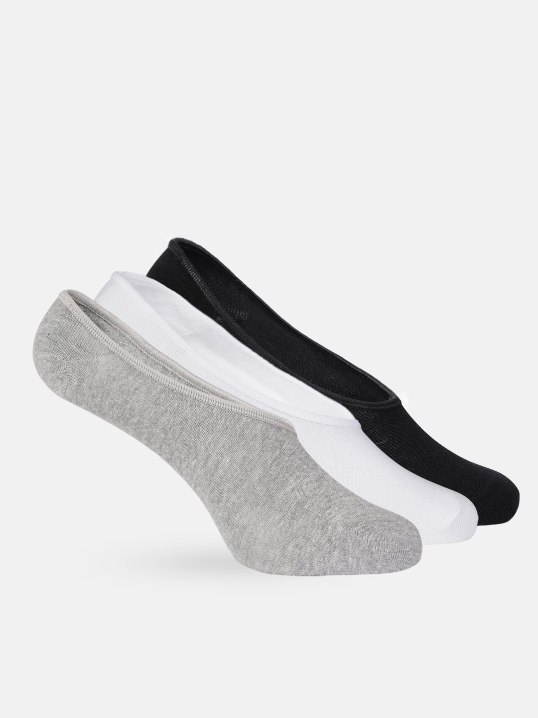 Mast & Harbour Men Set of 3 Shoeliners