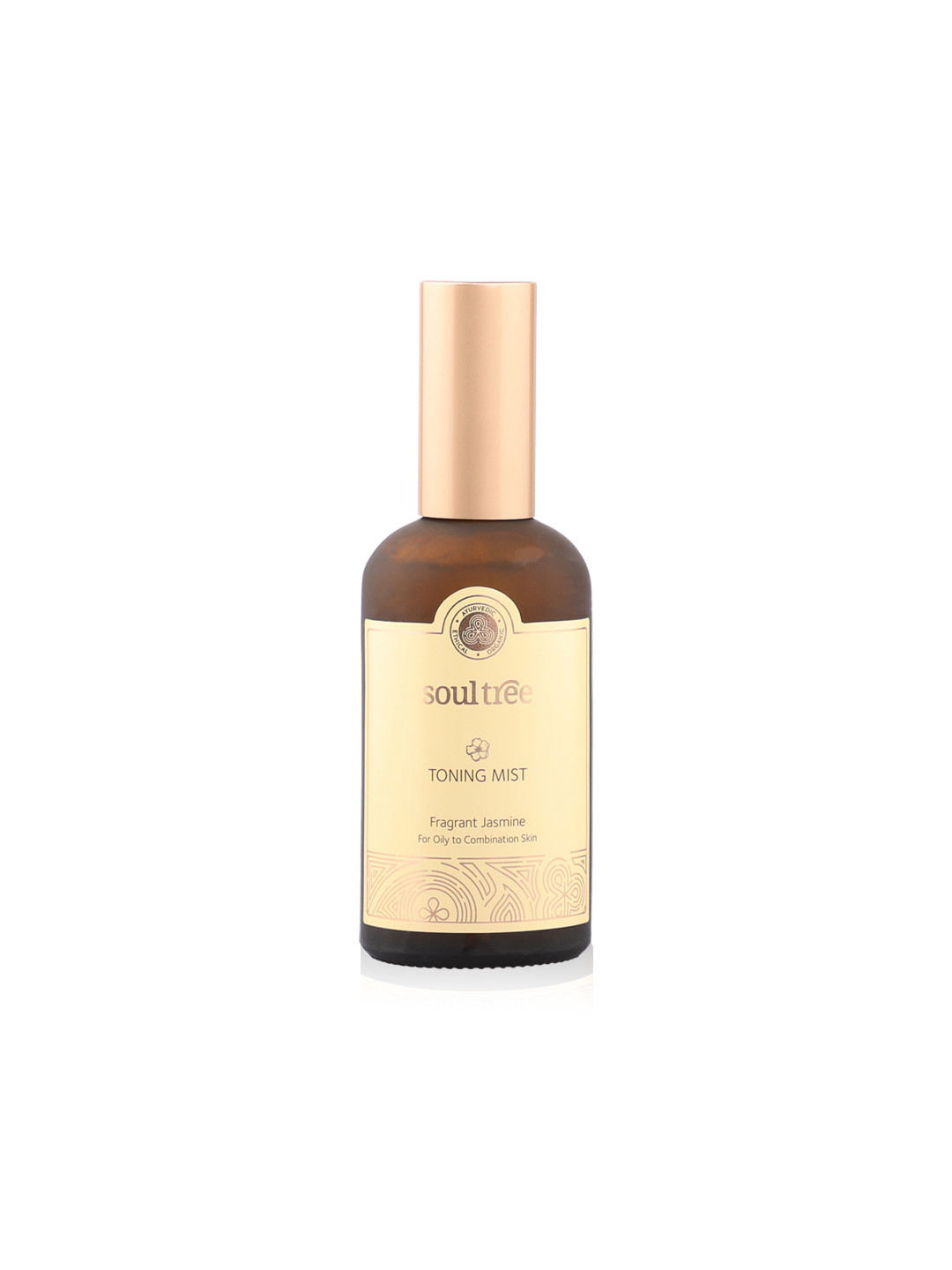 Soultree Fragrant Jasmine Toning Mist - 100ml