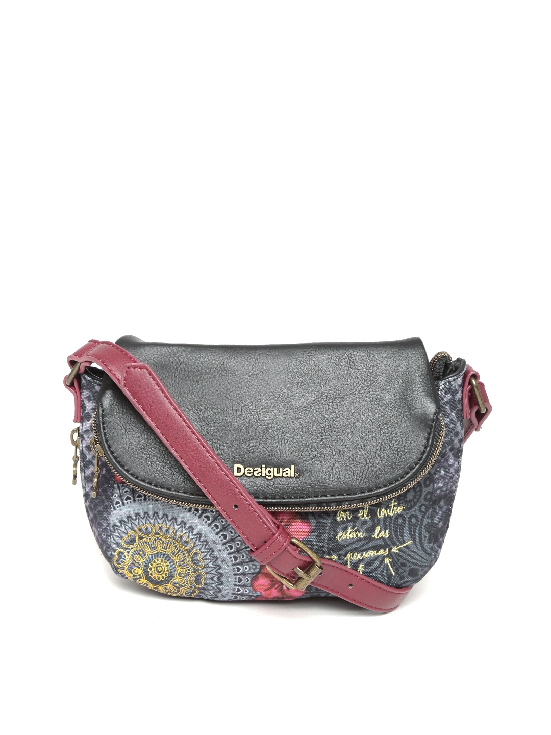 desigual sling bag