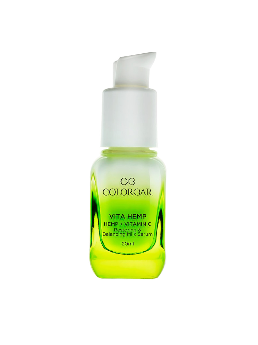 Colorbar Unisex Restoring and Balancing Milk Serum 20ml