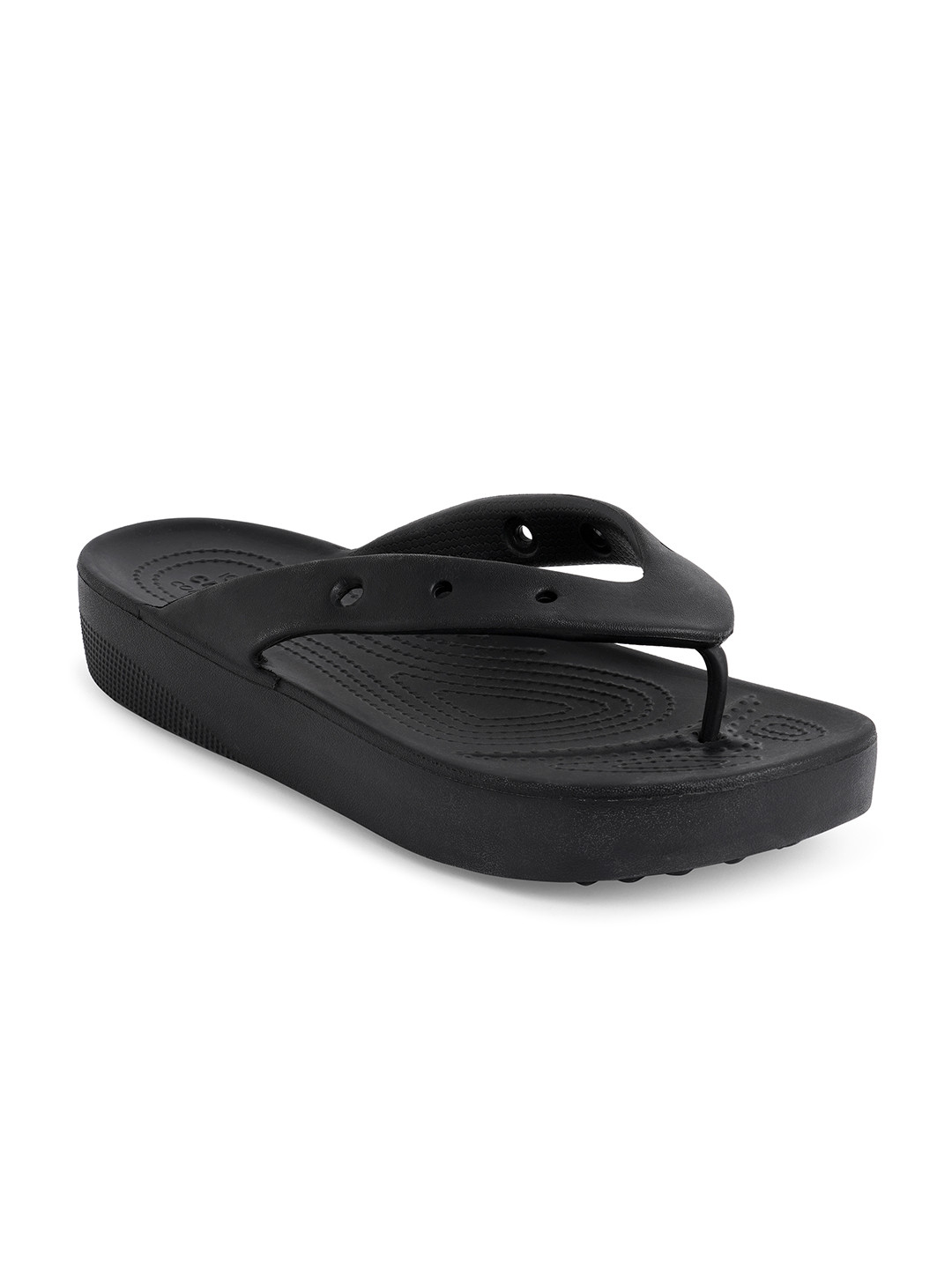 Crocs Women's Classic Platform Flip