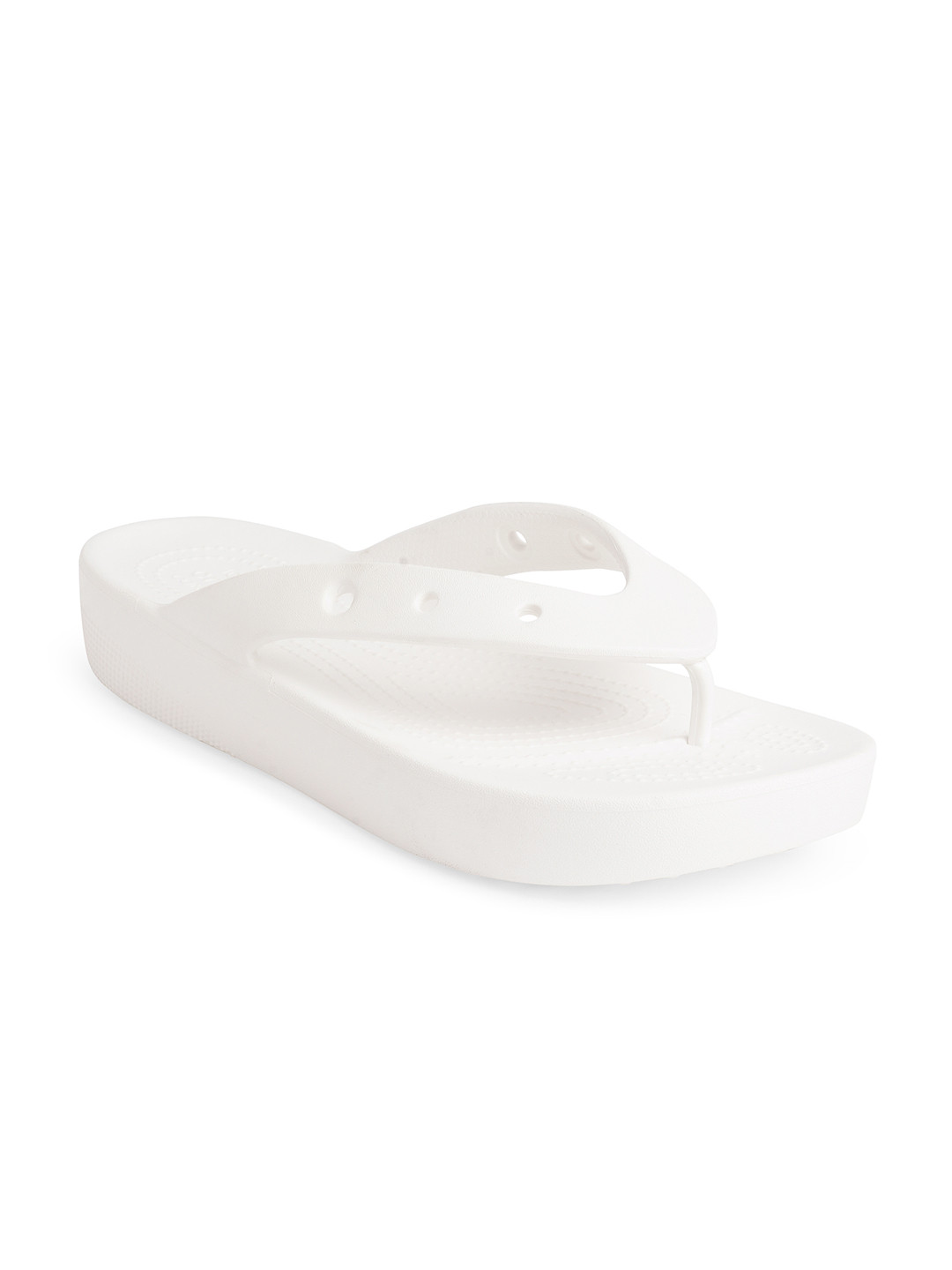 Crocs Women's Classic Platform Flip