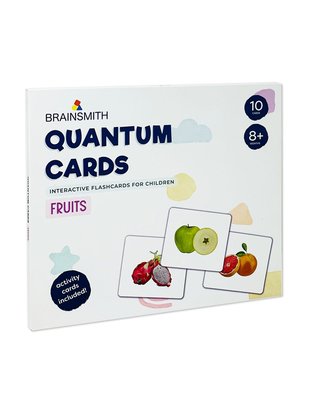 Brainsmith  Fruits Quantum Cards