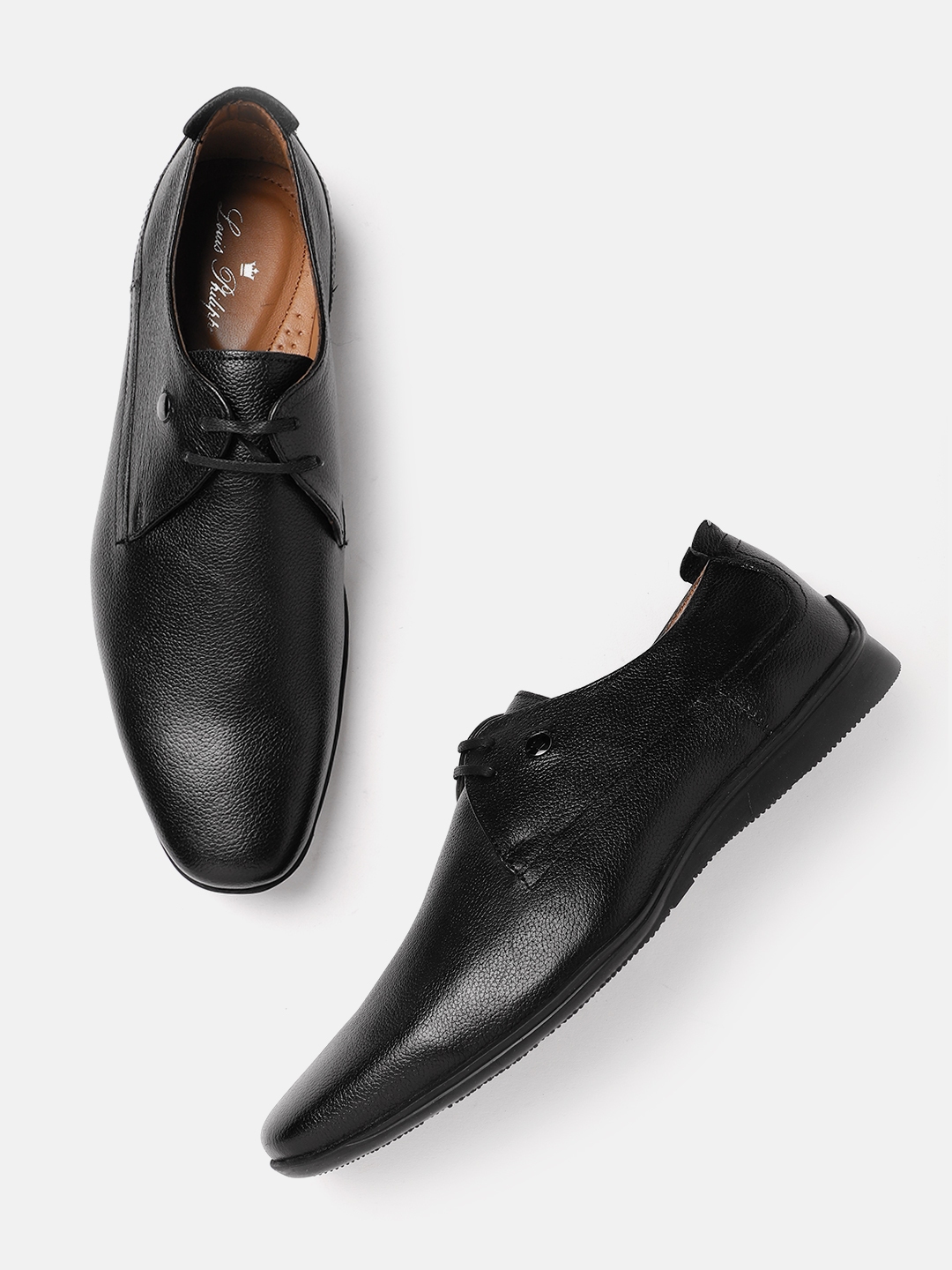 Mens formal shoes flat sole hotsell