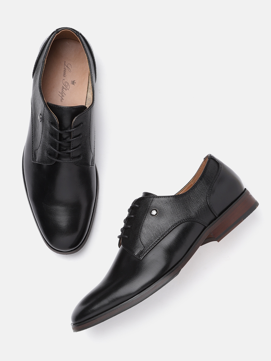 Louis philippe shoe polish discount