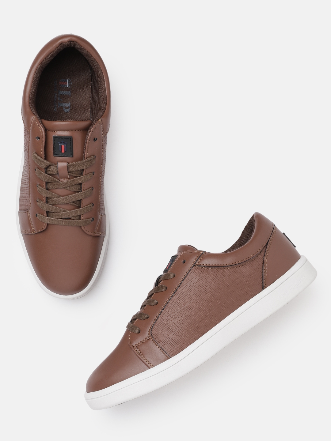 Louis philippe shoes for mens hotsell