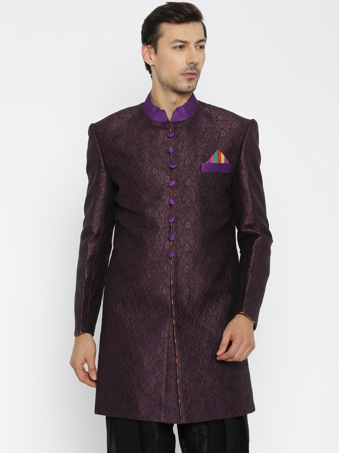 Raymond deals ethnix sherwani