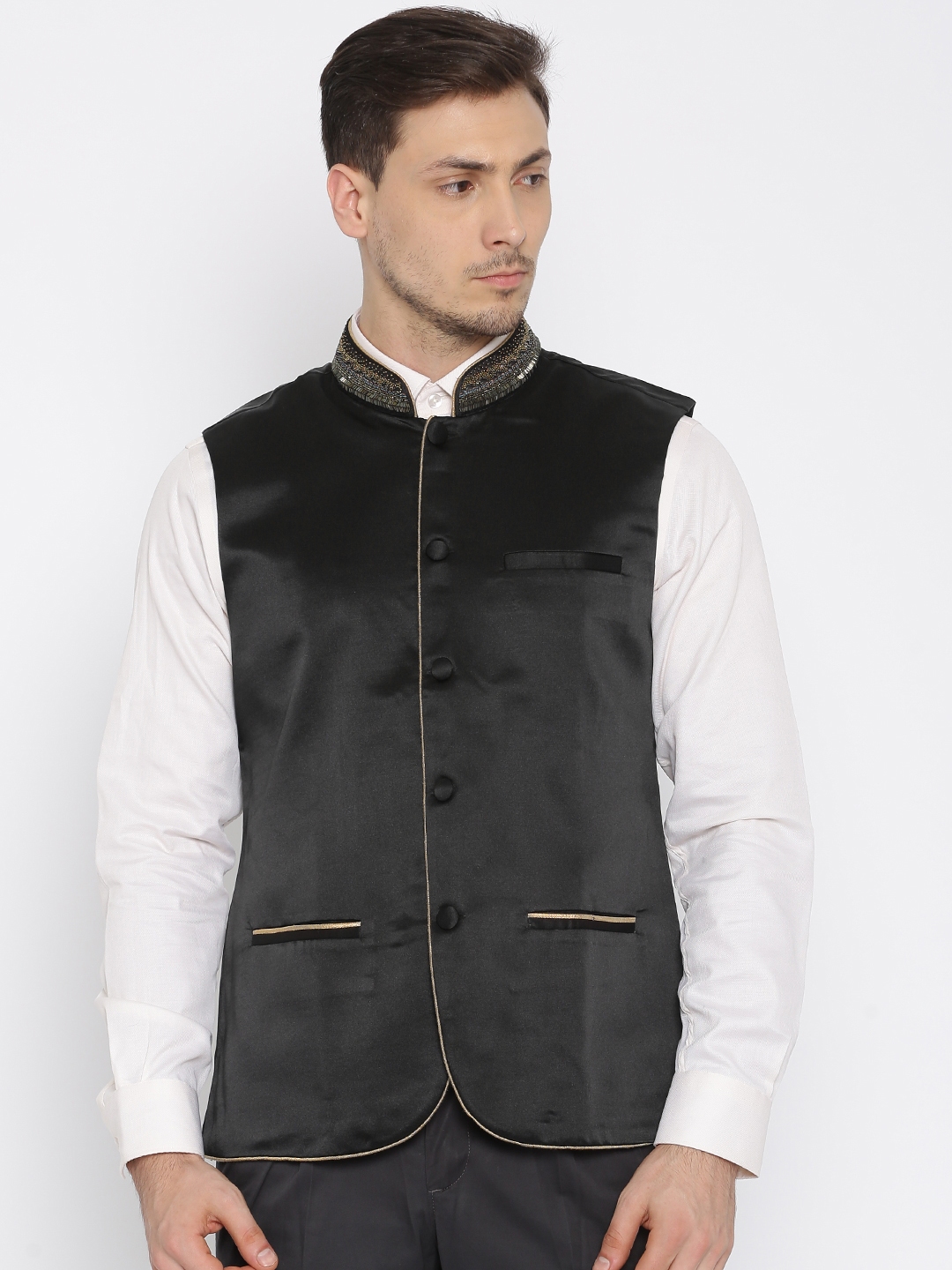 raymond waistcoat online shopping