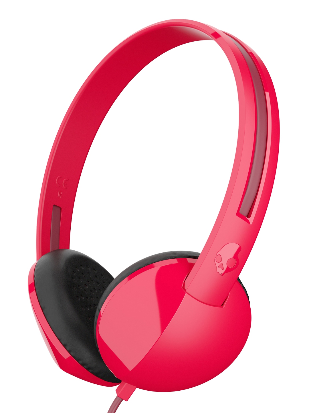 Skullcandy Red Anti On Ear Headphones Skullcandy Headphones