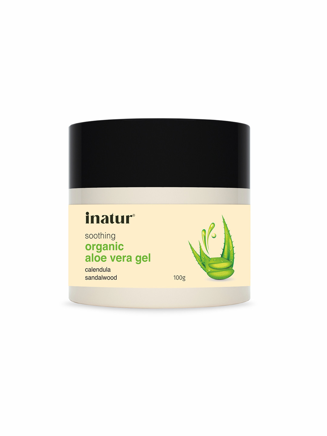 Inatur Aloe Vera Carrier Gel 100g