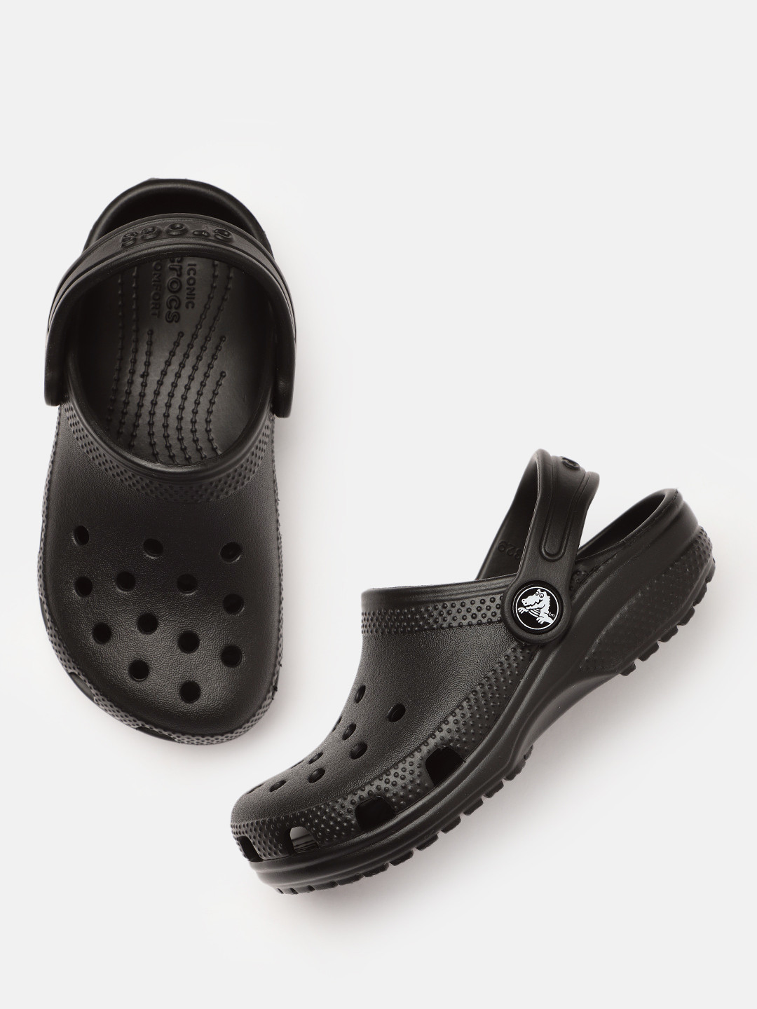 Crocs Toddler's Classic Clog