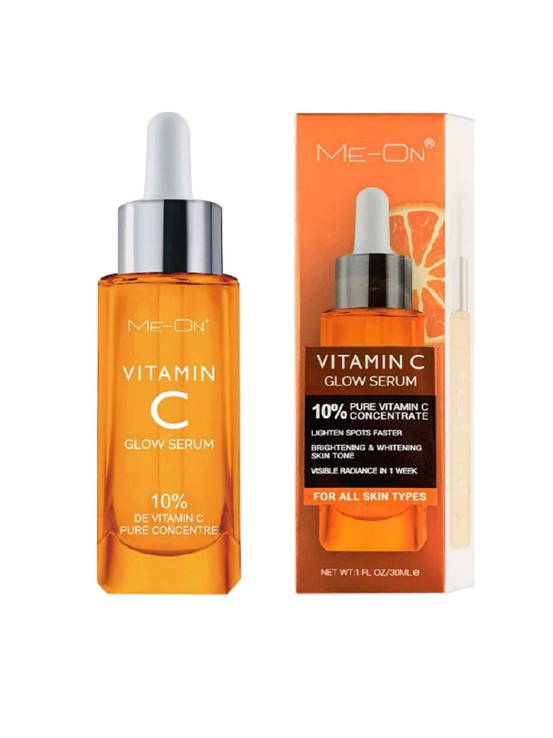 ME-ON Vitamin C Face Serum
