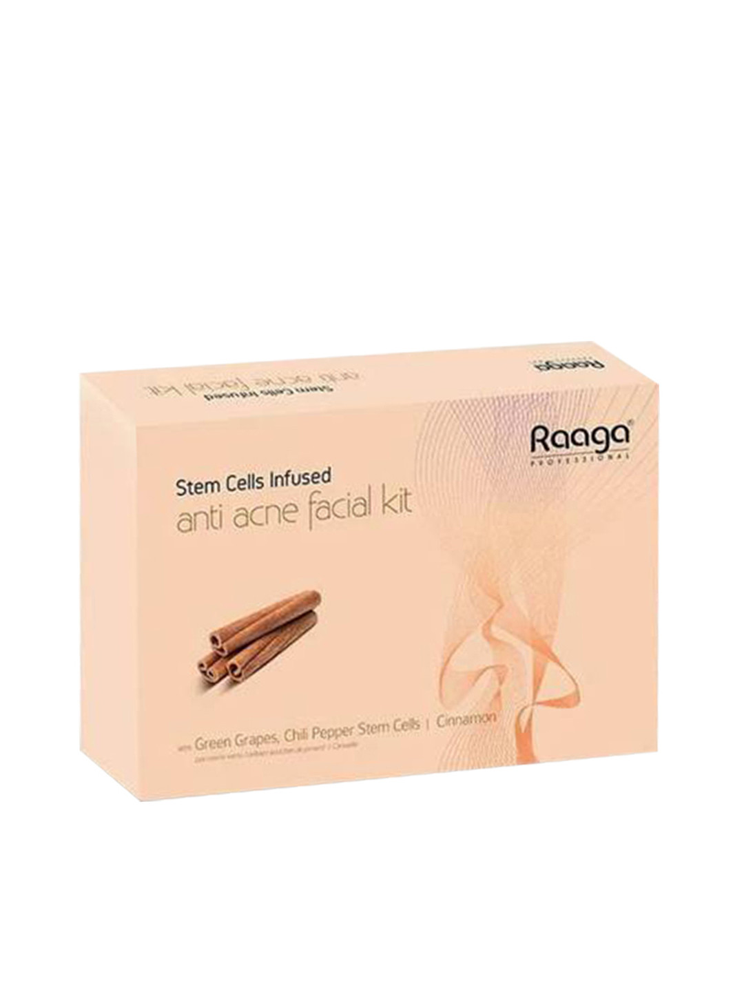 Raaga PROFESSIONAL Stem Cells Infused Antiacne Facial Kit