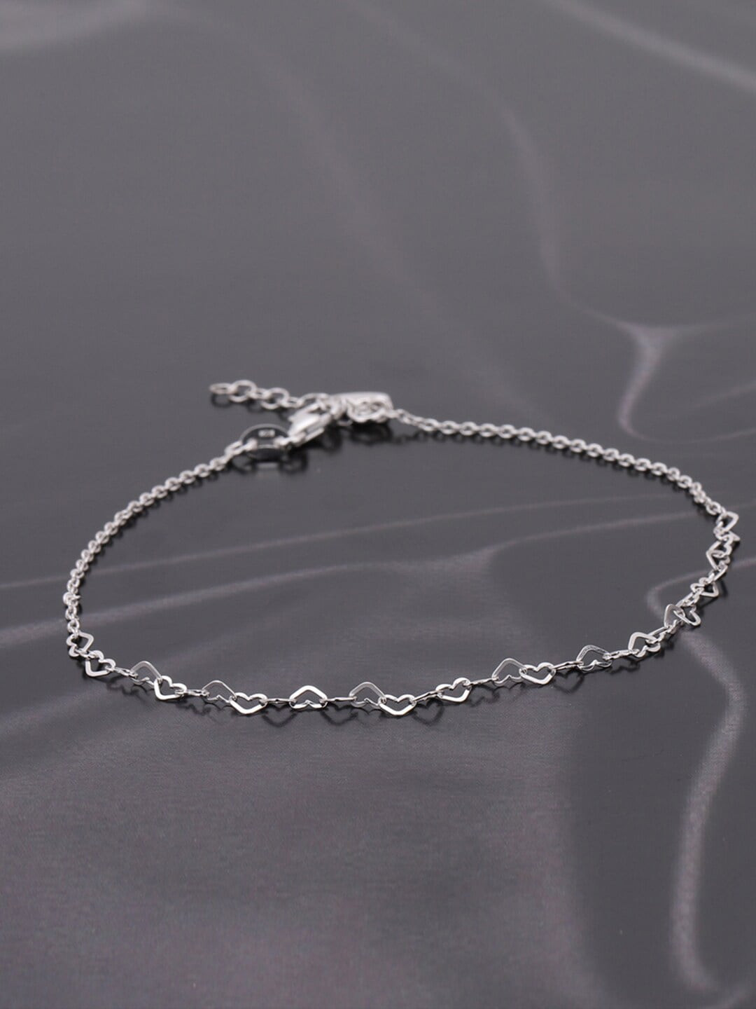 VANBELLE 925 Sterling Silver Anklet