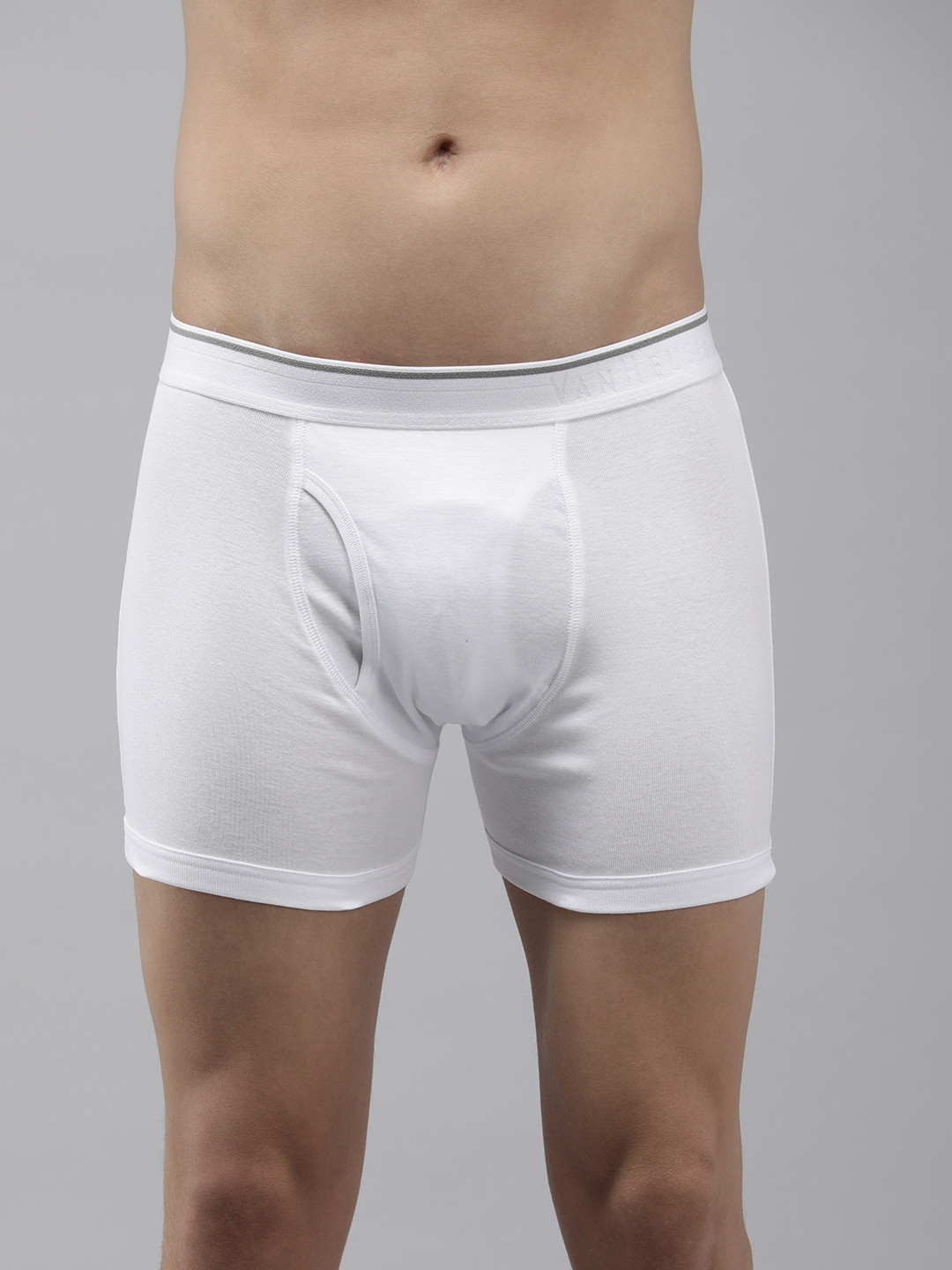 Van Heusen Innerwear Men Pure Cotton Antibacterial Boxer Briefs 8905325937005