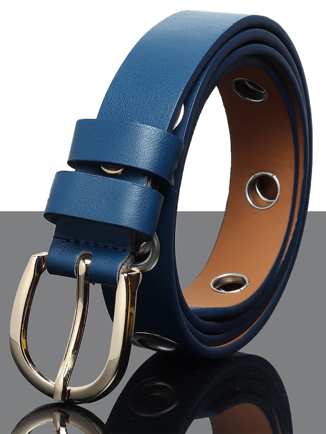 Kastner Women Blue Belt