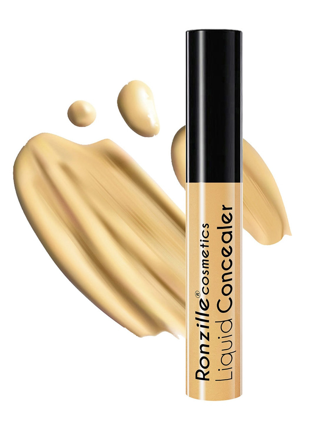 Ronzille Liquid Concealer Medium Beige - 02