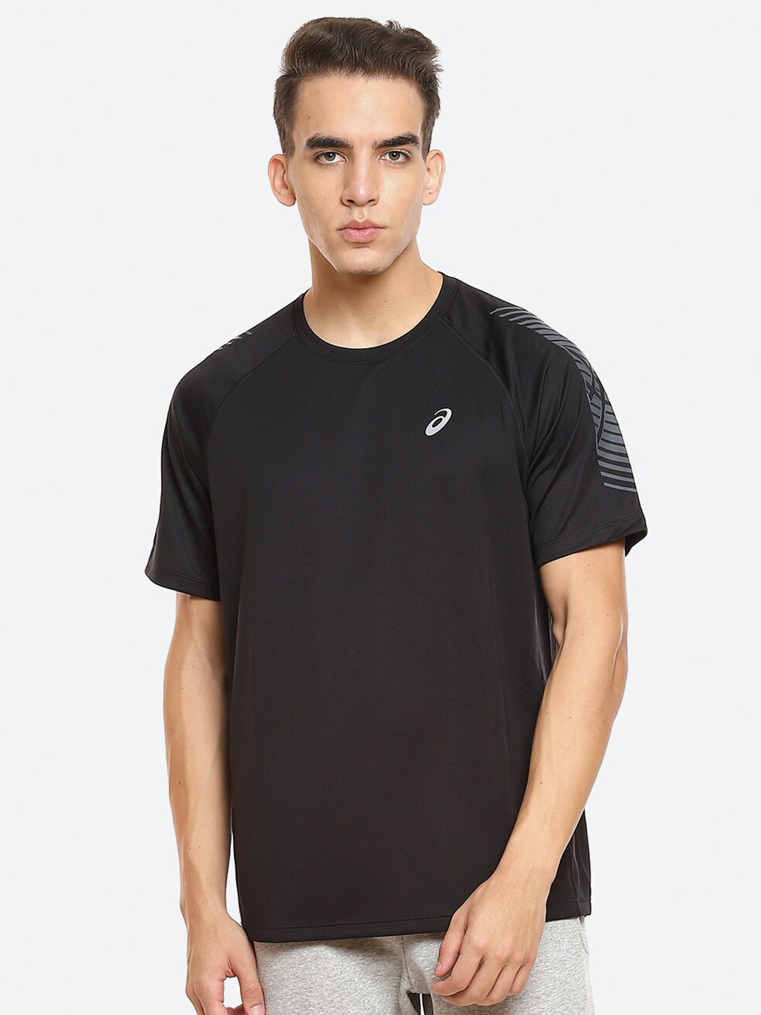 ASICS Men Icon SS Running T-shirt